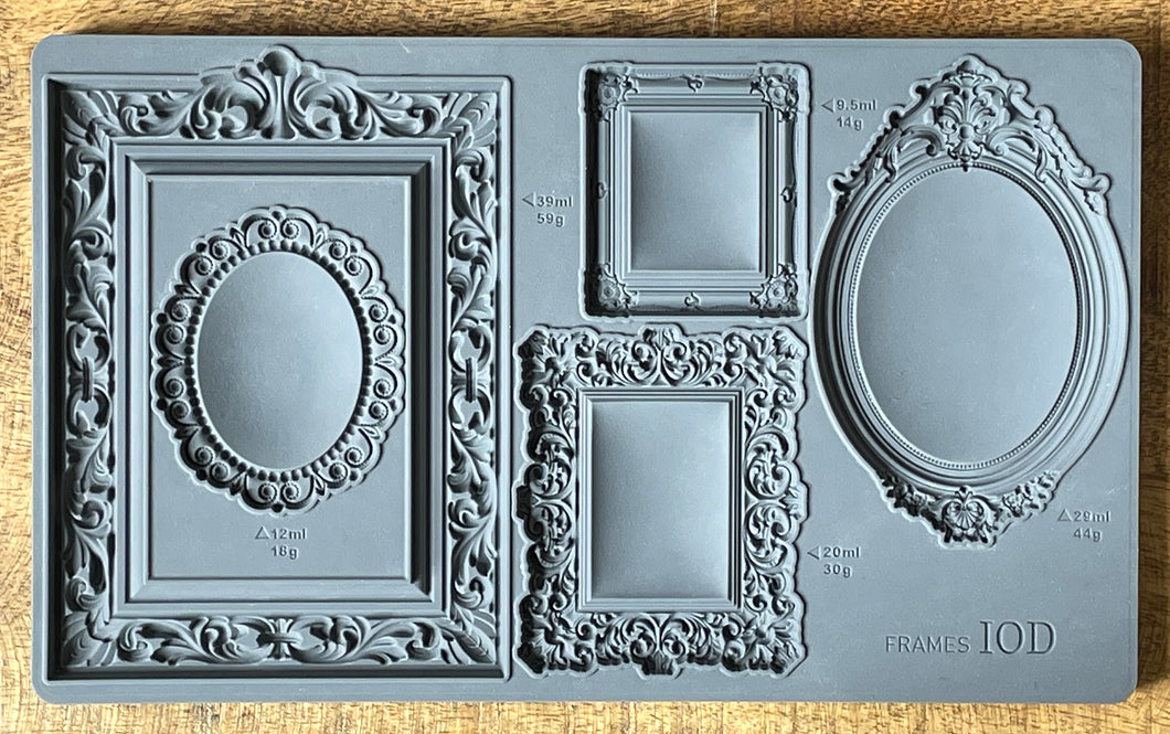 Frames 6 x 10 Moulds