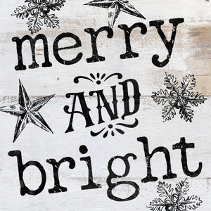 Merry and Bright