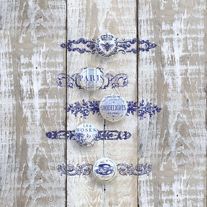 Wooden Knobs 1.5"